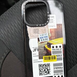 Casetify brand new iPhone 15 pro
